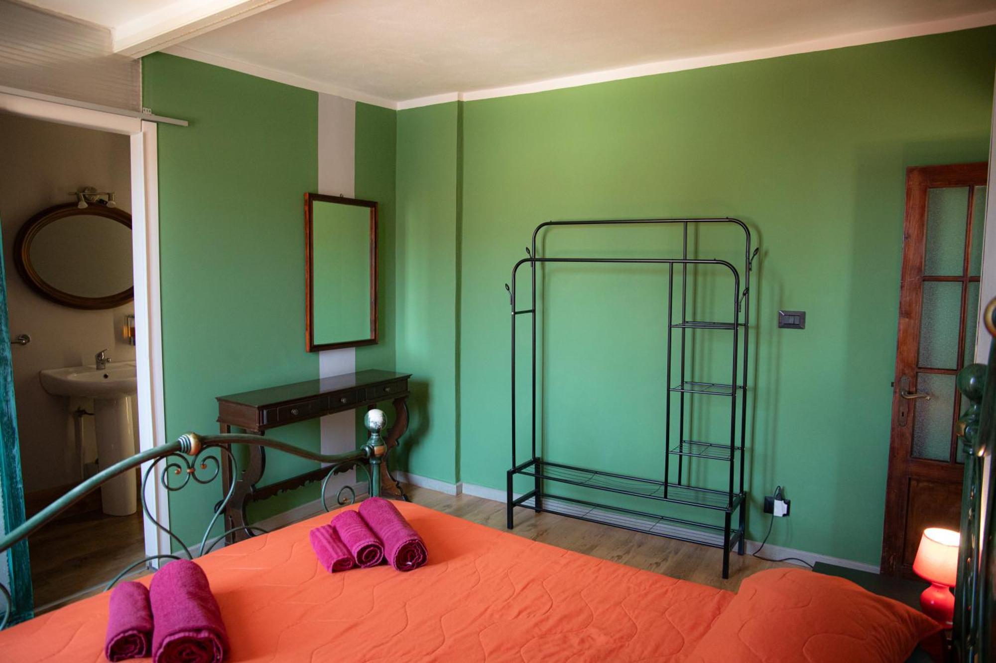 Le Mura Antiche Rooms Sássari Exterior foto
